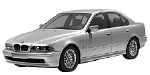 BMW E39 C3443 Fault Code