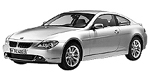 BMW E63 C3443 Fault Code