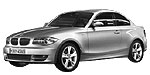 BMW E82 C3443 Fault Code