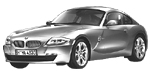 BMW E86 C3443 Fault Code