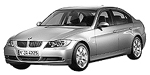 BMW E90 C3443 Fault Code