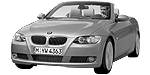 BMW E93 C3443 Fault Code