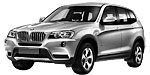 BMW F25 C3443 Fault Code